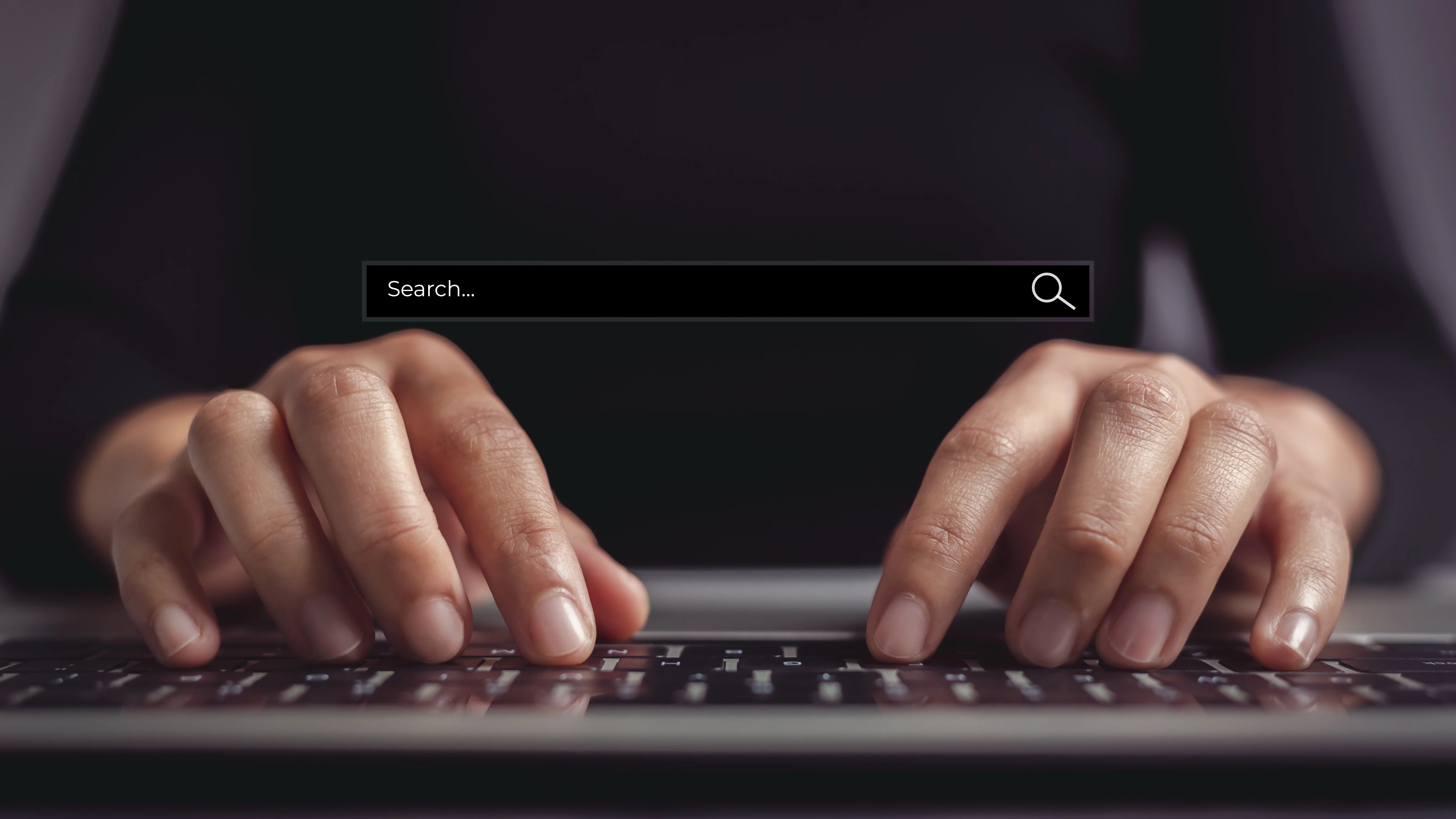 Natural language search in Cosmos